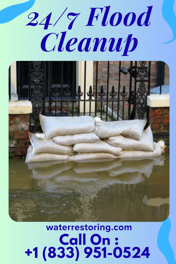 24/7 Flood Cleanup in Glenmora, LA