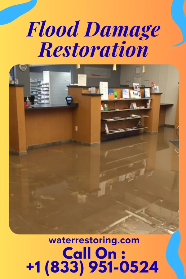 Flood Damage Restoration in Glenmora, LA